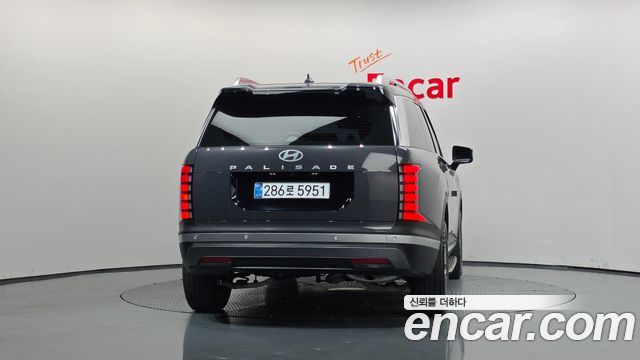 Hyundai Palisade HEV 2.5T 2WD 9-Seater Exclusive — пробег 18 053 км — фото 4 из 5
