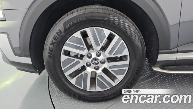Hyundai Palisade HEV 2.5T 2WD 9-Seater Exclusive — пробег 18 053 км — фото 5 из 5