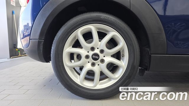 Mini Cooper из Кореи Encar