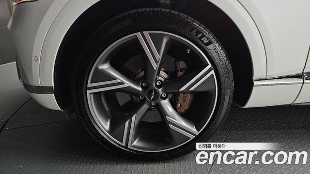 Genesis GV80 из Кореи Encar