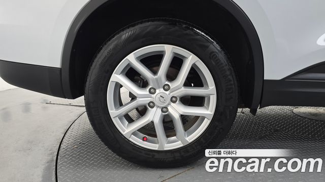 Renault (Samsung) QM6 из Кореи Encar