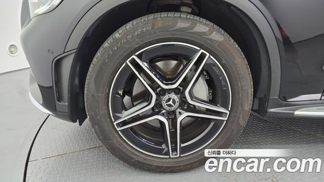 Mercedes-Benz GLC-Class из Кореи Encar