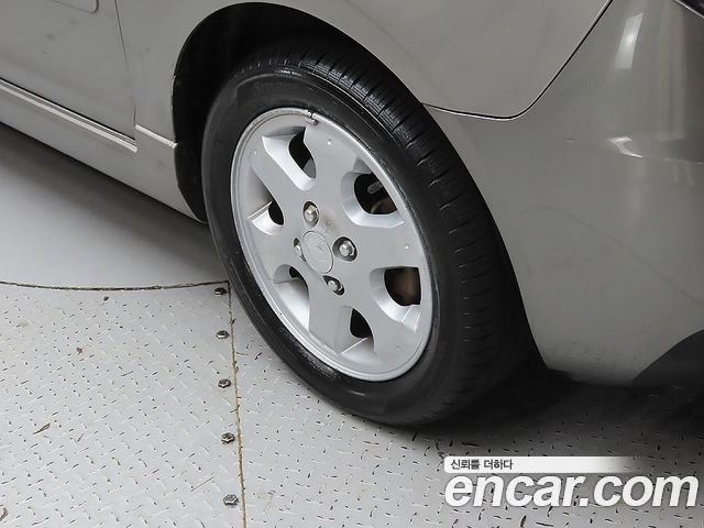 Kia morning LX Standard BlackPremium — пробег 89 947 км — фото 5 из 5