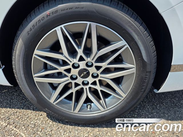 Genesis G80 Gasoline 2.5 Turbo AWD — пробег 1 450 км — фото 5 из 5