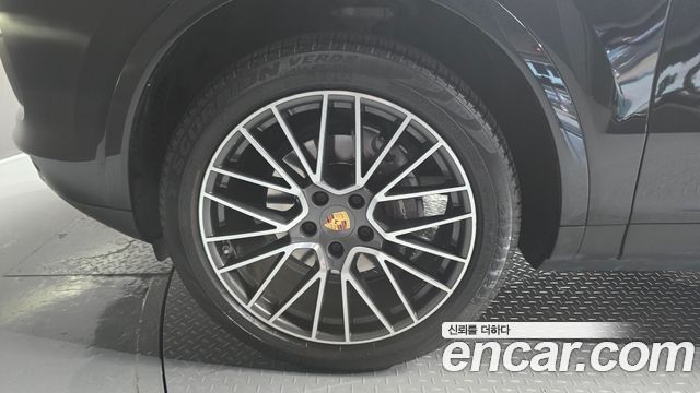 Porsche Cayenne 3.0 — пробег 70 205 км — фото 5 из 5