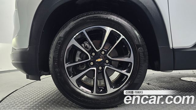 Chevrolet (Daewoo) Trailblazer из Кореи Encar