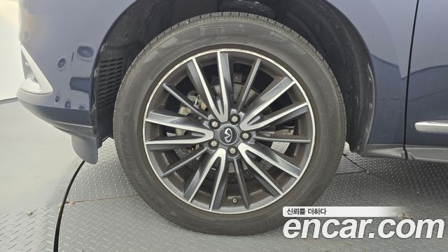 Infiniti QX60 из Кореи Encar