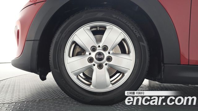 Mini Cooper из Кореи Encar