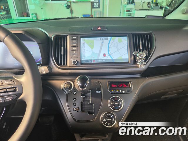 Kia RAY Signature — пробег 830 км — фото 5 из 5