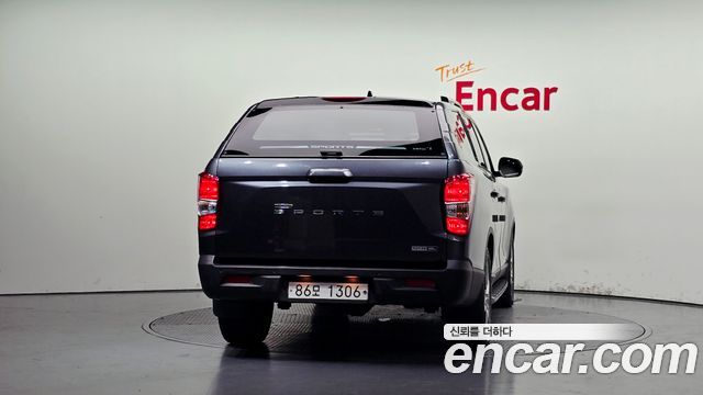 Ssangyong Rexton Diesel 2.2 4WD Noblesse — пробег 188 761 км — фото 4 из 5