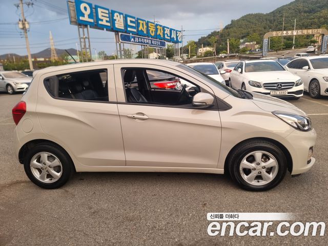 Chevrolet (Daewoo) Spark LT — пробег 53 000 км — фото 4 из 5