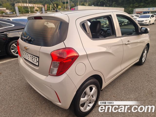 Chevrolet (Daewoo) Spark LT — пробег 53 000 км — фото 5 из 5