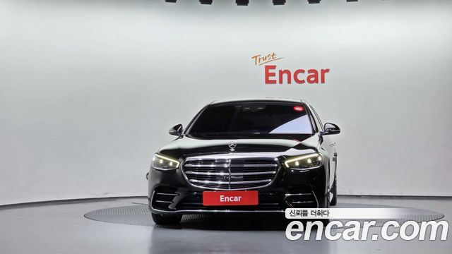 Mercedes-Benz S-Class S500L 4MATIC — пробег 145 990 км — фото 3 из 5
