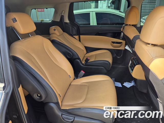 Kia Carnival Diesel 9-Seater Signature — пробег 151 765 км — фото 5 из 5