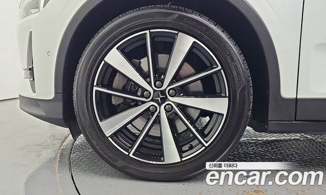 Polestar Polestar 2 из Кореи Encar