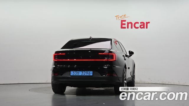 Polestar Polestar 2 из Кореи Encar