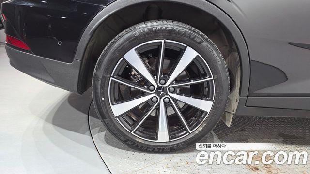 Polestar Polestar 2 из Кореи Encar