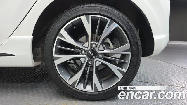 Kia morning Signature — пробег 18 939 км — фото 5 из 5