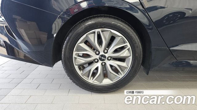 Kia K5 Prestige — пробег 93 450 км — фото 5 из 5