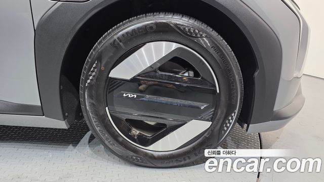 Kia EV4 из Кореи Encar