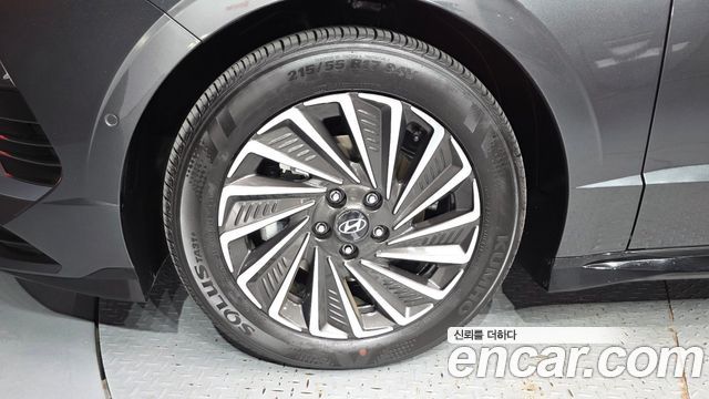 Hyundai Sonata Exclusive — пробег 3 756 км — фото 5 из 5