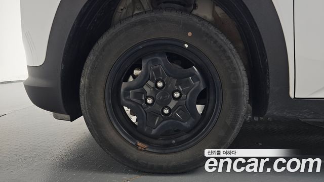 Hyundai Casper из Кореи Encar
