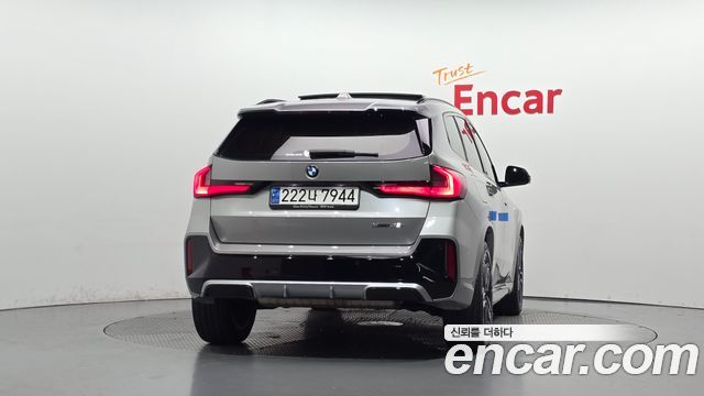 BMW X1 из Кореи Encar