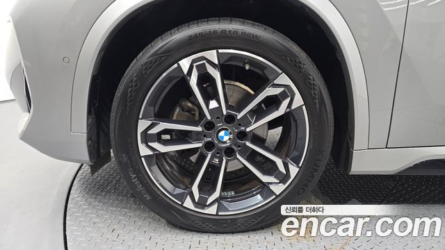 BMW X1 из Кореи Encar