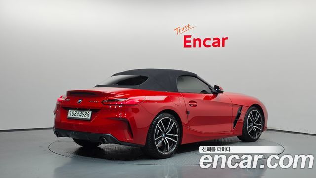 BMW Z4 из Кореи Encar