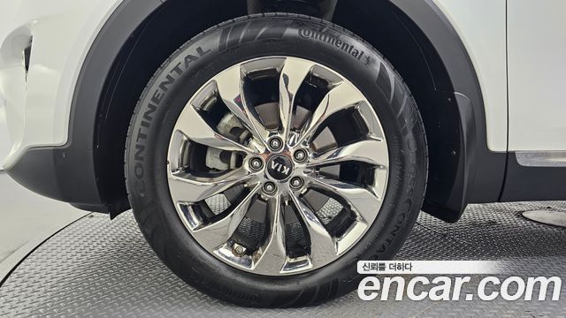Kia Sorento Diesel 2.2 2WD Noblesse Special — пробег 94 977 км — фото 5 из 5