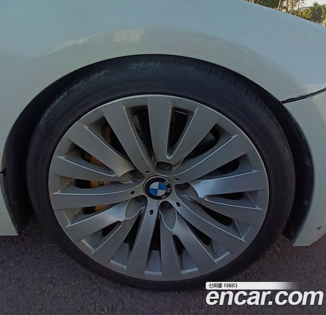 BMW Z4 из Кореи Encar