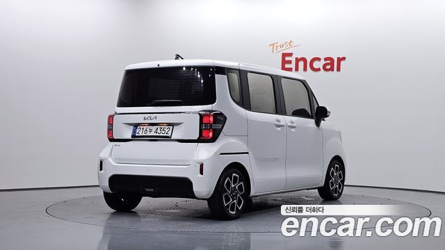 Kia RAY Signature — пробег 47 065 км — фото 2 из 5