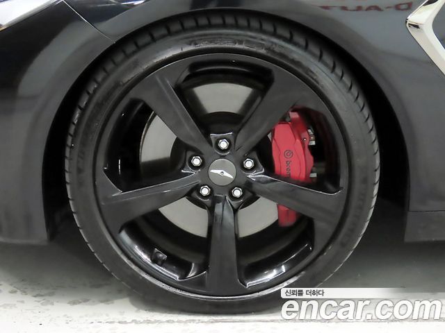 Genesis G70 из Кореи Encar