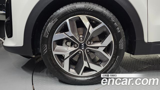 Kia Sportage Diesel 2.0 2WD Prestige — пробег 144 540 км — фото 5 из 5