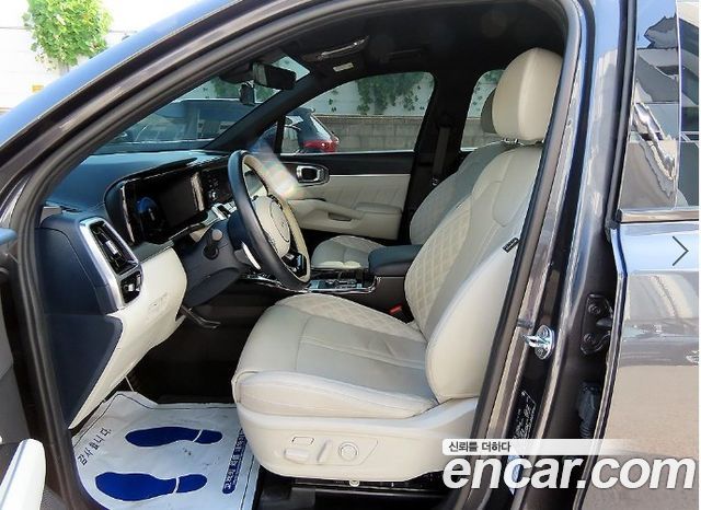 Kia Sorento HEV 1.6 2WD Gravity — пробег 59 650 км — фото 5 из 5