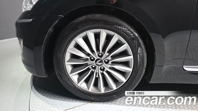 Hyundai Equus VS380 LUXURY — пробег 131 717 км — фото 5 из 5