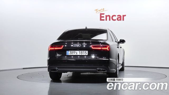 Audi A6 из Кореи Encar