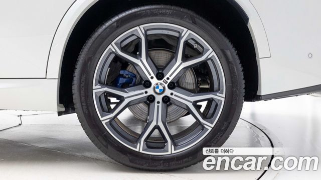 BMW X5 xDrive 40i M Sport — пробег 11 199 км — фото 5 из 5