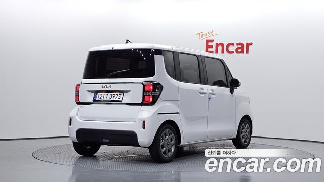 Kia RAY Prestige — пробег 153 км — фото 2 из 5