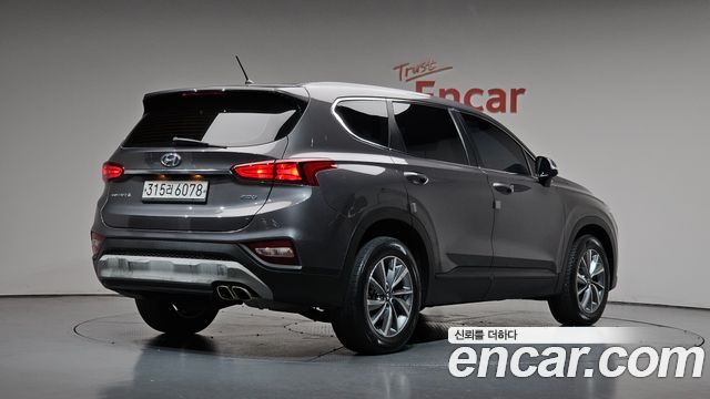 Hyundai Santafe Diesel 2.0 2WD Modern — пробег 115 060 км — фото 2 из 5