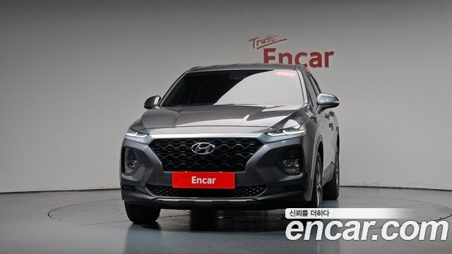 Hyundai Santafe Diesel 2.0 2WD Modern — пробег 115 060 км — фото 3 из 5