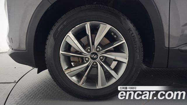 Hyundai Santafe Diesel 2.0 2WD Modern — пробег 115 060 км — фото 5 из 5