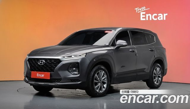 Hyundai Santafe Diesel 2.0 2WD Modern — пробег 115 060 км — фото 1 из 5