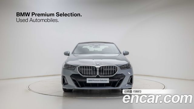 BMW 5-Series 520i M Sport — пробег 7 525 км — фото 3 из 5