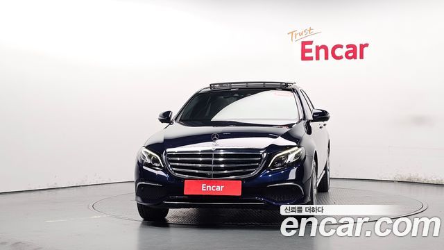 Mercedes-Benz E-Class E300 4MATIC Exclusive — пробег 153 954 км — фото 3 из 5