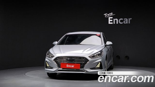 Hyundai Sonata LPI Premium — пробег 125 249 км — фото 3 из 5