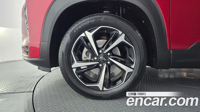 Chevrolet (Daewoo) Trailblazer из Кореи Encar