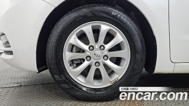 Kia K3 из Кореи Encar