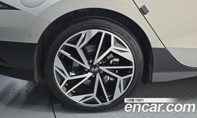 Hyundai Ioniq6 из Кореи Encar