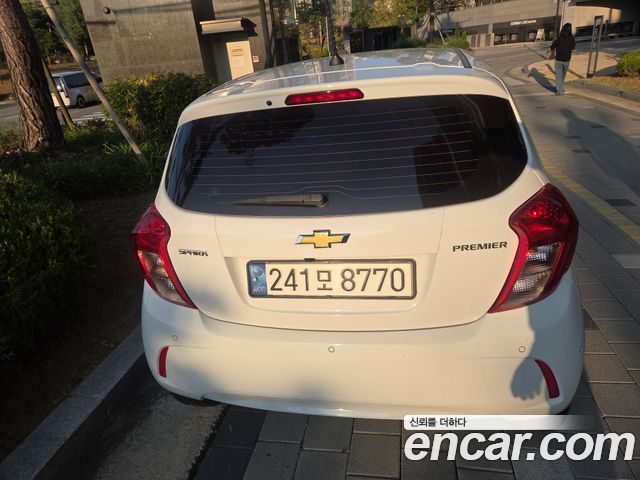Chevrolet (Daewoo) Spark Premier — пробег 42 330 км — фото 3 из 5